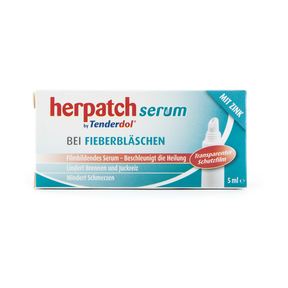 Herpatch Serum von Tenderdol