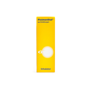 Pinimenthol Inhalator