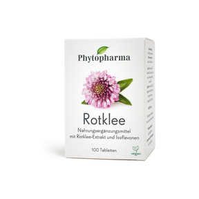 Phytopharma Rotklee Tabletten
