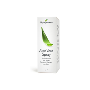 Phytopharma Aloe Vera Spray