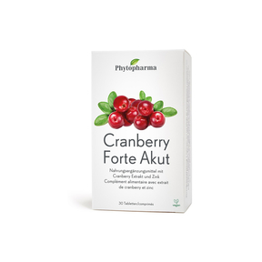 Phytopharma Cranberry Forte Akut