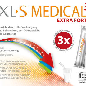 XLS Medical Extra Forte 3