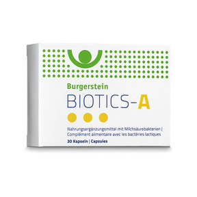 Burgerstein Biotics-A