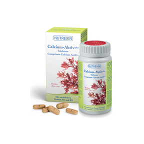 Nutrexin Calcium-Aktiv plus