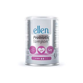 Ellen Probiotic Tampon mini