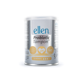 Ellen Probiotic Tampon normal