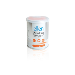 Ellen super Probiotic Tampon