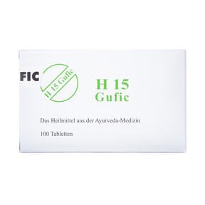 H 15 Gufic