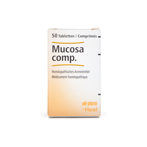 Mucosa compositum Heel