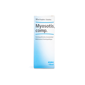 Myosotis comp. Heel Tropfen