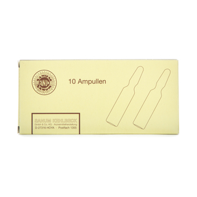Sanum Aspergillus niger Injektions-Lösung D 6 Ampullen