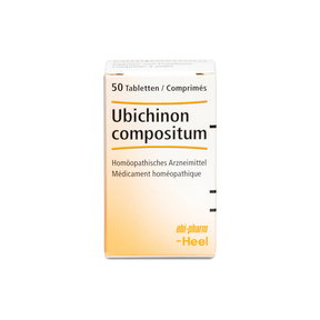 Ubichinon comp Heel Tabletten