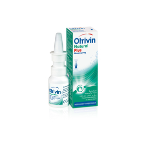 Otrivin Natural Plus