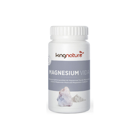 Kingnature Magnesium Vida Kapseln