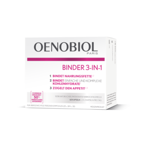 OENOBIOL Binder 3-In-1