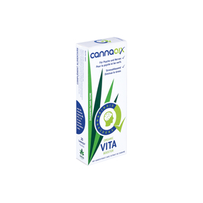 CannaQIX Pastillen