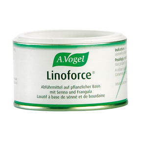 A. Vogel Linoforce Pflanzliches Abführmittel 