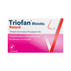 Triofan Rhinitis retard