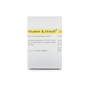 Vitamin B6 Streuli 300 mg