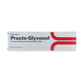 Procto-Glyvenol Crème