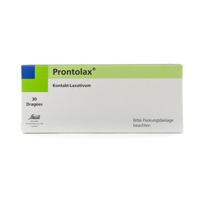 Prontolax Dragées 5 mg
