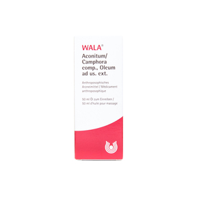 Wala Aconitum/Camphora comp. Öl