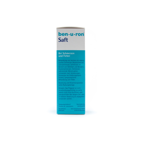 Ben-u-ron Saft 200 mg/5 ml
