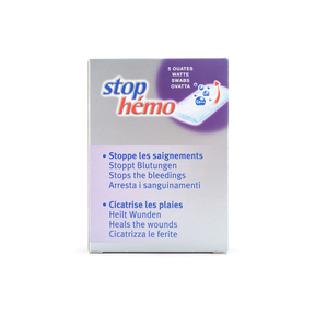 Stop Hémo Watte