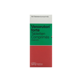 Venoruton forte 500 mg