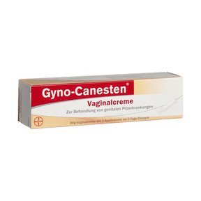 Gyno-Canesten Vaginalcreme