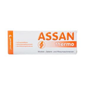 Assan thermo Creme