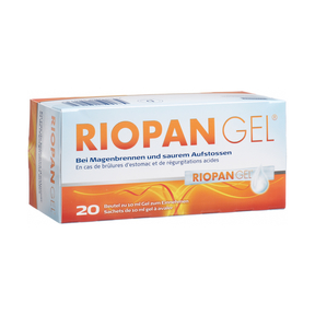 Riopan Gel 800 mg