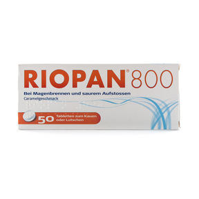 Riopan 800 Tabletten