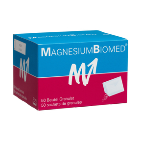 Magnesium Biomed Granulat