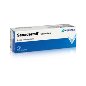 Sanadermil Hydrocreme