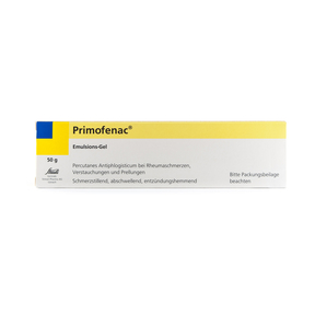 Primofenac Emulsions-Gel