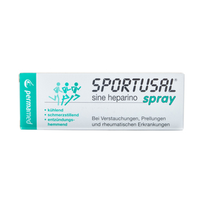 Sportusal Spray sine heparino