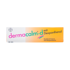 Dermacalm-d mit Dexpanthenol
