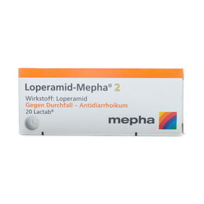 Loperamid-Mepha 2