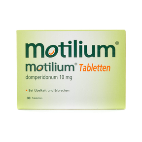 Motilium lingual Schmelztabletten
