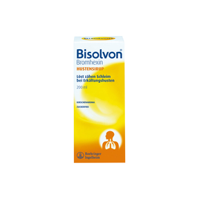 Bisolvon Hustensirup 8 mg/5 ml