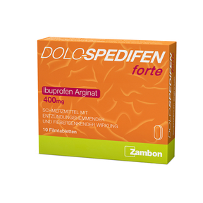 Dolo-Spedifen forte 400