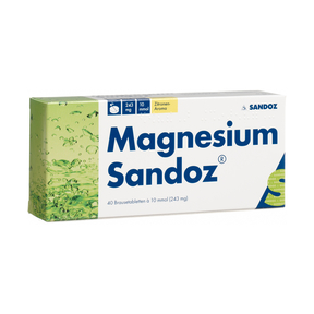 Magnesium Sandoz