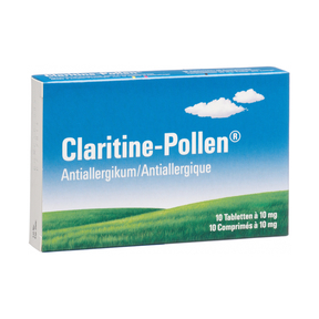Claritine-Pollen 10 mg