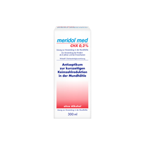 Meridol perio Chlorhexidin Lösung 0.2 %