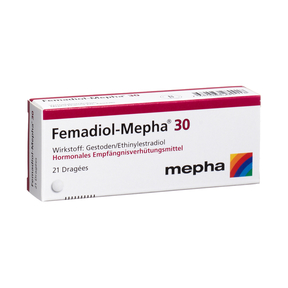 Femadiol-Mepha 30