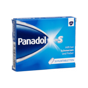 Panadol-S 500 mg