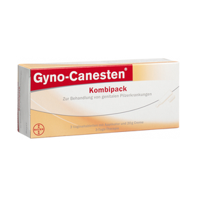 Gyno-Canesten Kombipack