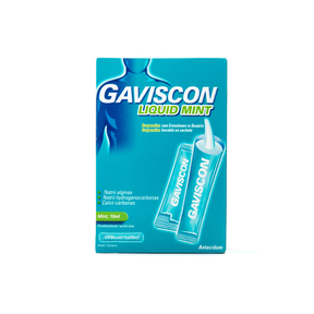 Gaviscon Liquid Mint Suspension