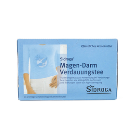 Sidroga Magen-Darm Verdauungs Tee